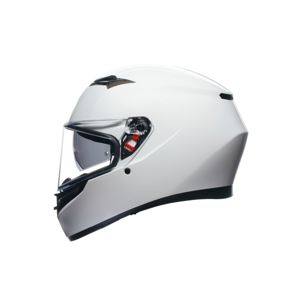 Casca Moto Full Face K3 E2206 Mplk Mono Seta White AGV 2118381001 014