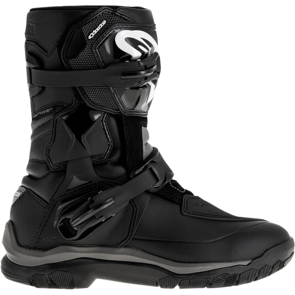 Cizme Touring Belize Drystar Oiled Black Alpinestars Cizme Moto