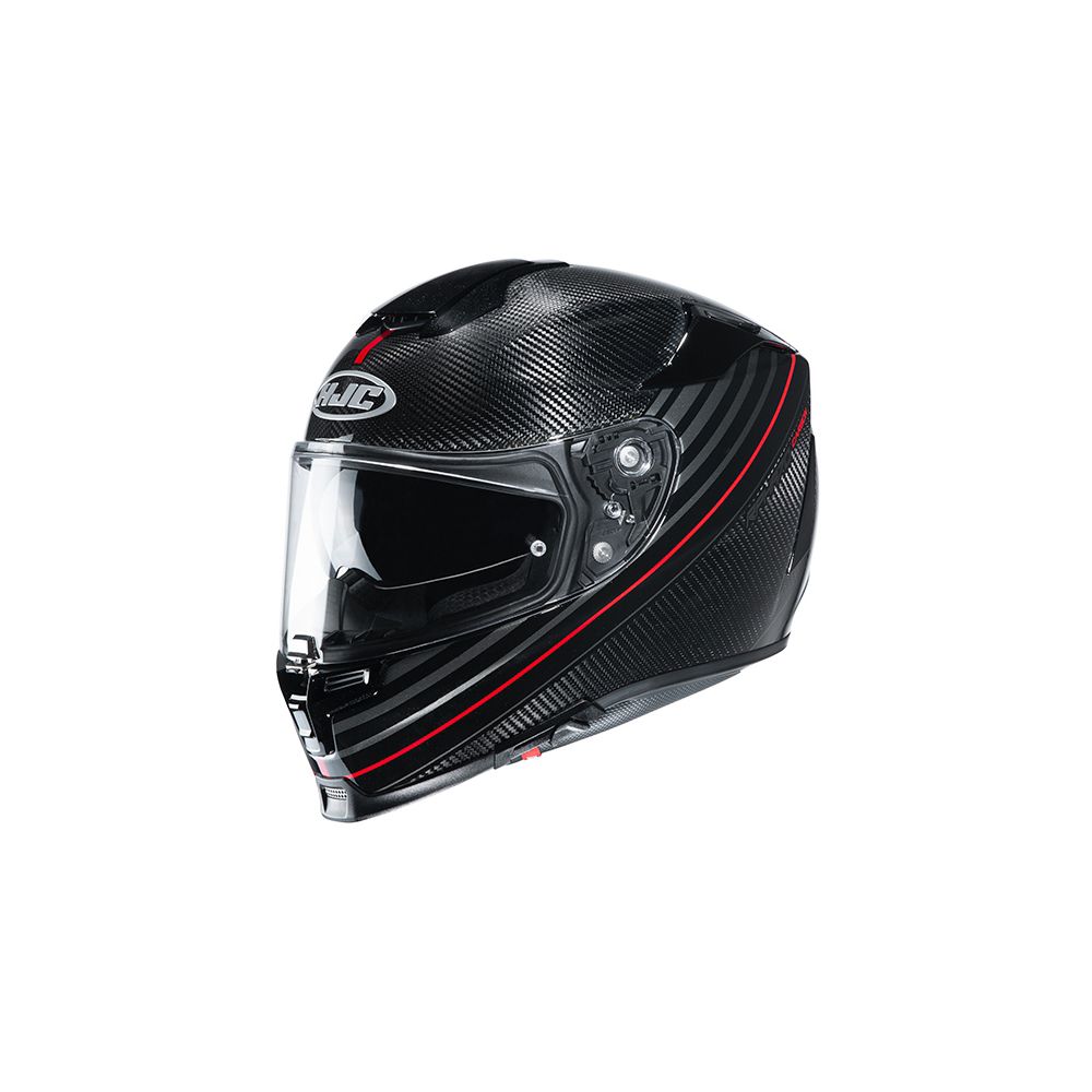 Casca Moto Full Face RPHA 70 Carbon Artan Red HJC HJC142801 Moto24