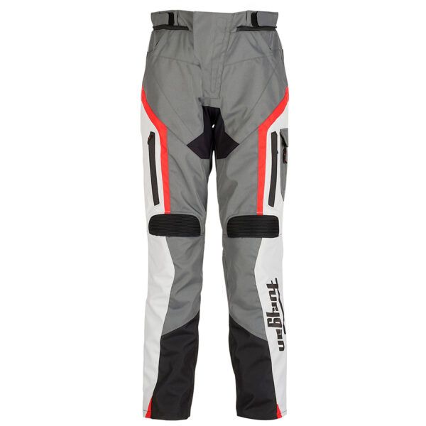Pantaloni Moto Textil Furygan Pantaloni Textili Apalaches Black/Grey/Red 22