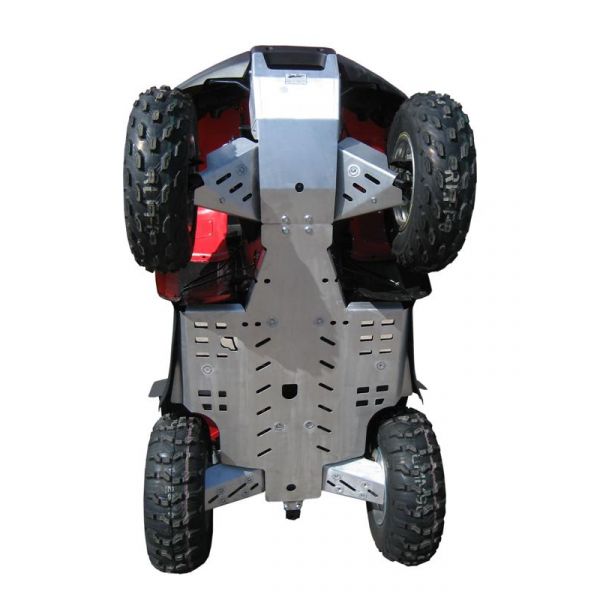 Scuturi ATV/SSV Iron Baltic Scut Integral Aluminiu Honda TRX 650/ 680 -2014