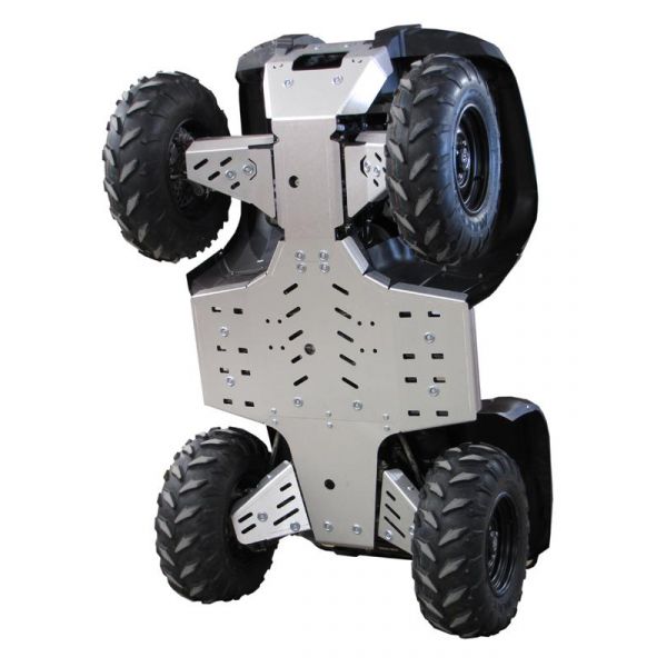 Scuturi ATV/SSV Iron Baltic Scut Integral Aluminiu Yamaha Grizzly 700 2014-2015