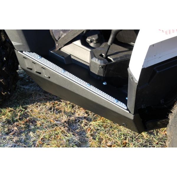 Scuturi ATV/SSV Iron Baltic Protectii laterale Aluminiu Polaris ACE 325/ 570/ 900