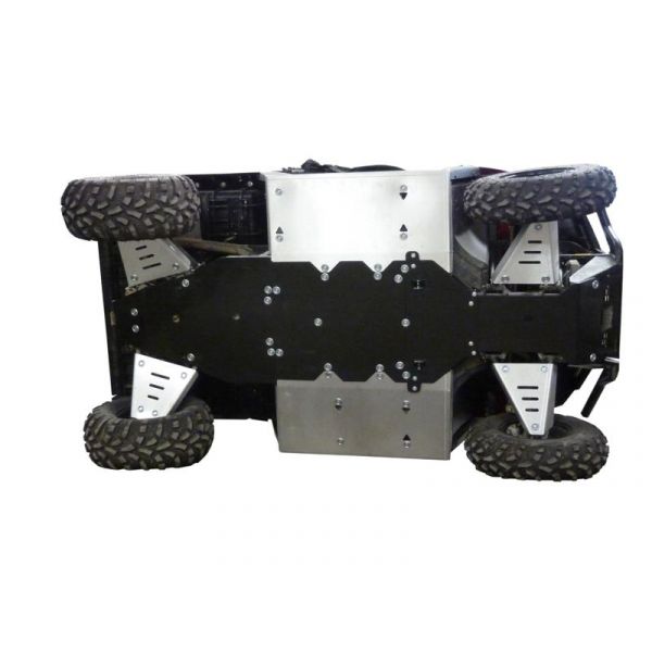 Scuturi ATV/SSV Iron Baltic Scut  Aluminiu/Plastic Polaris Ranger 570 2015+