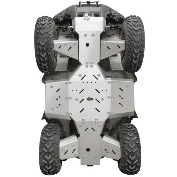 Scuturi ATV/SSV Iron Baltic Scut Integral Aluminiu Kymco MXU 700 -2019