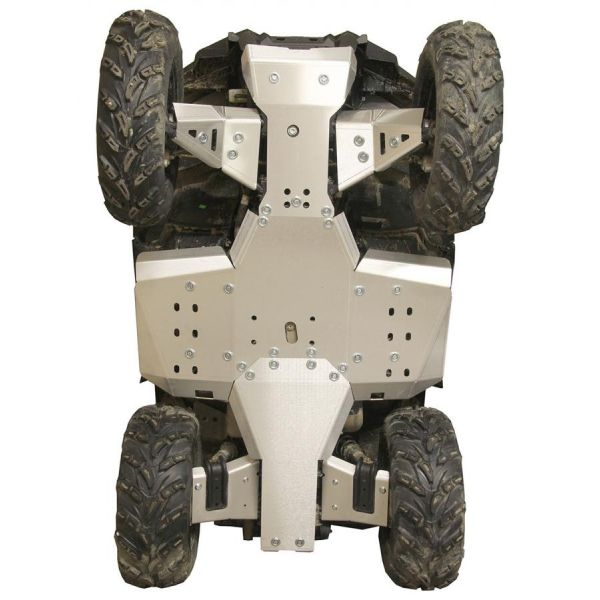 Scuturi ATV/SSV Iron Baltic Scut Integral Aluminiu Polaris Sportsman 570 SP 2021+ 570 Trail 2021+