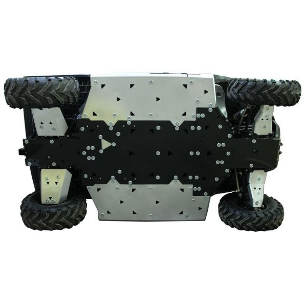 Scuturi ATV/SSV Iron Baltic Scut Integral Aluminiu CFMOTO UFORCE 600