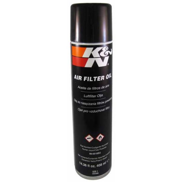 Ulei filtre aer K&N Spray Ungere Filtre Aer 408ml