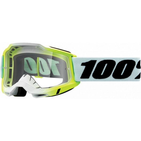 Ochelari MX-Enduro 100 la suta Ochelari Enduro Accuri 2 Dunder Clear 50013-00015
