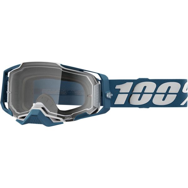 Ochelari MX-Enduro 100 la suta Ochelari MX Armega Albar Clear Lens - 50004-00005