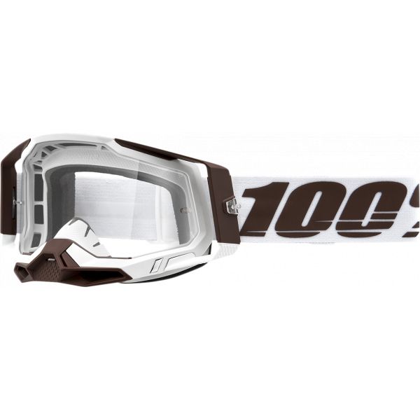 Ochelari MX-Enduro 100 la suta Ochelari Enduro Racecraft 2 Sbird Clear Lens - 50009-00007
