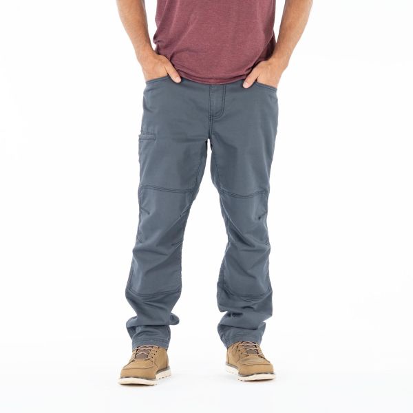 Pantaloni MX-Enduro Copii 100 la suta Pantaloni West Ridge Ensign Blue 24