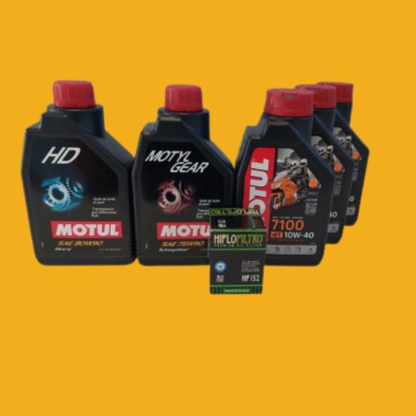 Pachete Revizie ATV & MOTO Moto24 Essentials Pachet Revizie CF MOTO 850/1000