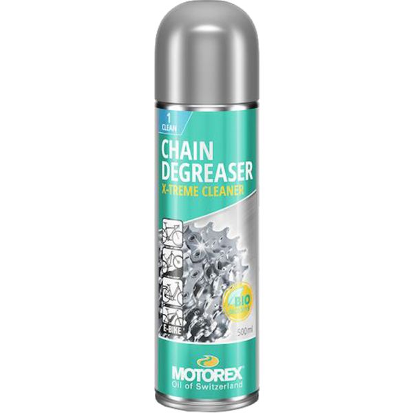 Lubrifianti Bike Motorex Easy Clean 500  ML Spray