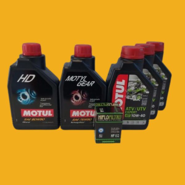 Pachete Revizie ATV & MOTO Moto24 Essentials Pachet Revizie CF MOTO 850/1000 MOTUL ATV/UTV Expert