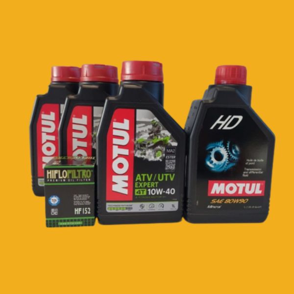 Pachete Revizie ATV & MOTO Moto24 Essentials Pachet Revizie CF MOTO 450/520/550/600/800 MOTUL ATV/UTV Expert