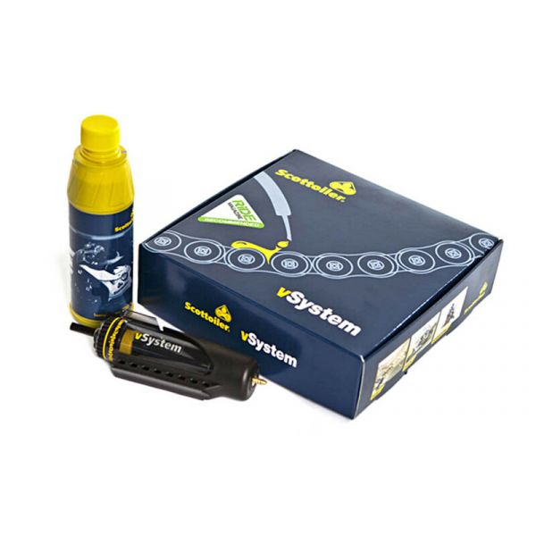 Spray de lant Scottoiler Sistem Lubrifiere Lant Moto VSystem Automat SO-1005