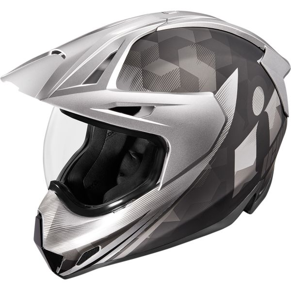 Casti Moto Adventure-Touring Icon Casca Moto Full-Face Variant Pro Ascension Black