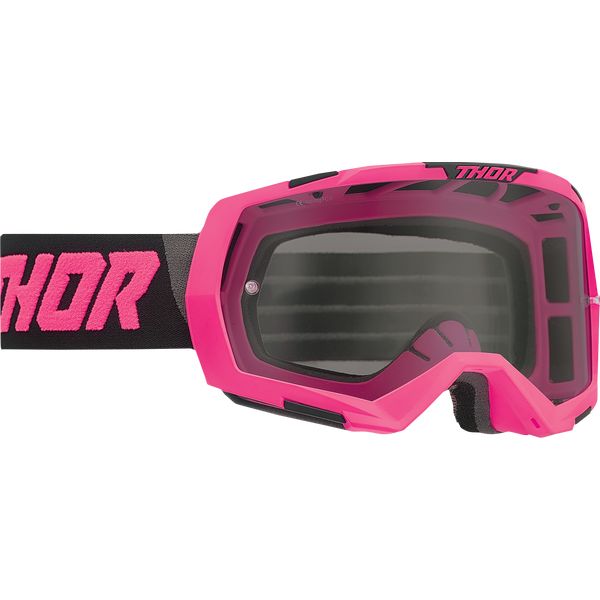 Ochelari MX-Enduro Thor Ochelari Moto Enduro Regiment Flo Pink/Black 26012803