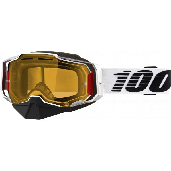 Ochelari MX-Enduro 100 la suta Ochelari Moto Enduro Armega Sn Lightsaber Yl 50007-00002