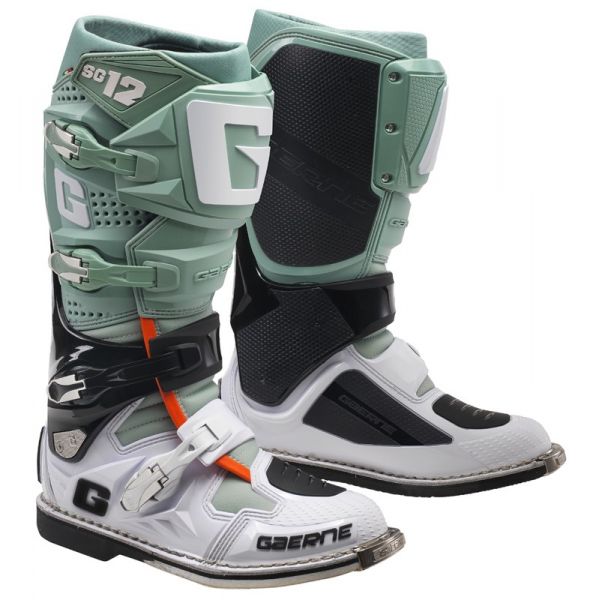 Boots MX-Enduro Gaerne Boots Paste Limited Edition 2020