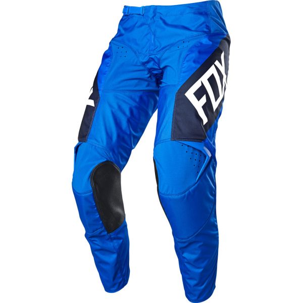 Pantaloni MX-Enduro Fox Racing Pantaloni Enduro 180 REVN Blu