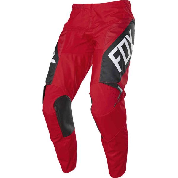Pantaloni MX-Enduro Fox Pantaloni Enduro 180 REVN Flame Red