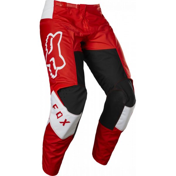 Pantaloni MX-Enduro Fox Racing Pantaloni Enduro 180 Lux Fluo Red