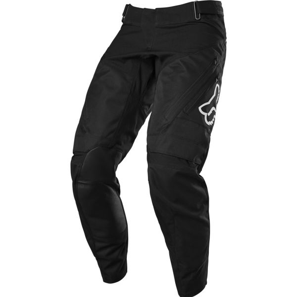 Pantaloni MX-Enduro Fox Racing Pantaloni Enduro Legion Black/White