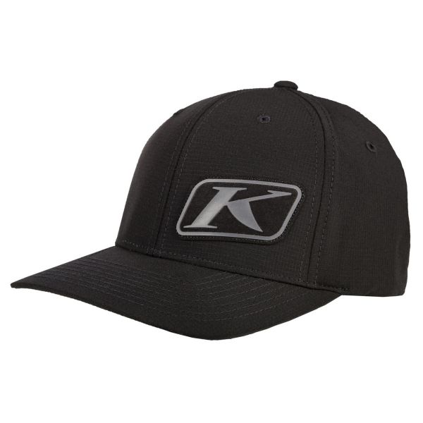 Sepci Klim Sapca K Corp Hat Black/Asphalt