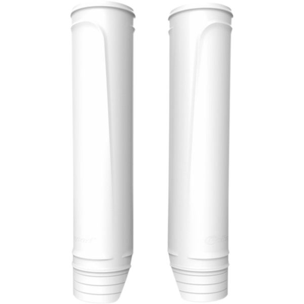 Plastice MX-Enduro Polisport Protectie Furca 8398500002 White