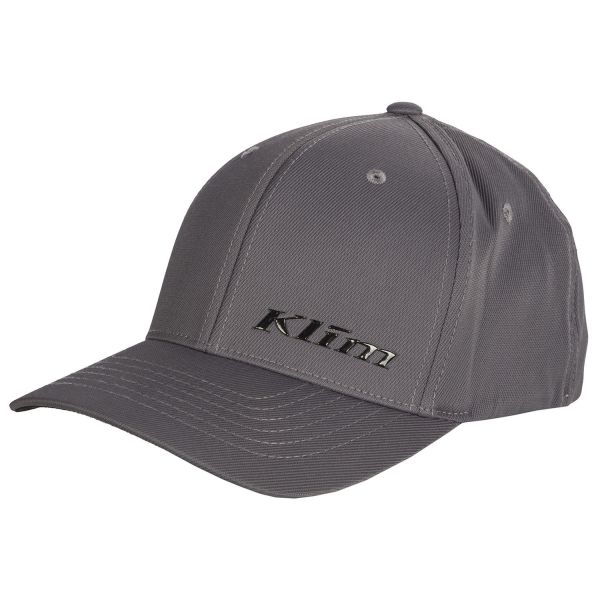 Sepci Klim Sapca Stealth Hat Flex Fit Gray