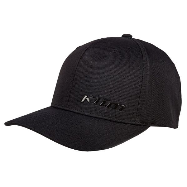 Sepci Klim Sapca Stealth Hat Flex Fit Onyx Black