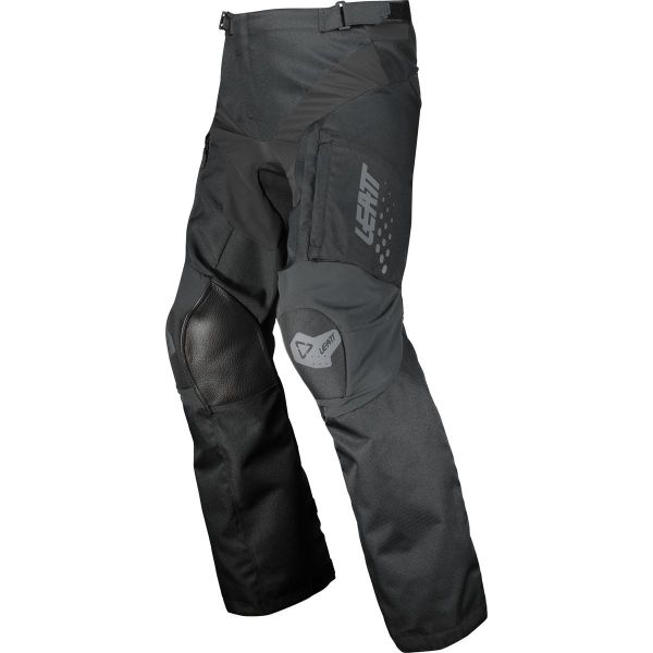 Pantaloni MX-Enduro Leatt Pantaloni Enduro 5.5 Enduro Black