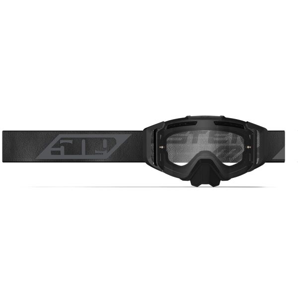 Ochelari MX-Enduro 509 Ochelari Enduro Sinister MX6 Flow Black Clear Lens 23