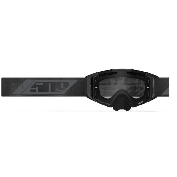 Ochelari MX-Enduro 509 Ochelari Enduro Sinister MX6 Fuzion Flow Black Shifter Smoke Lens 23