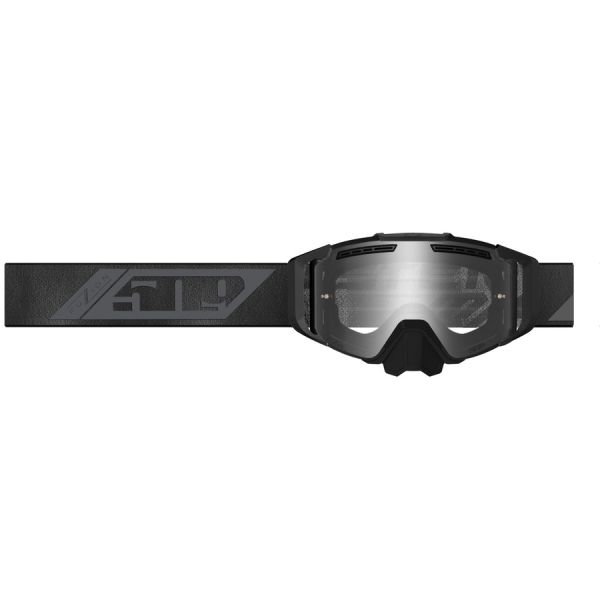 Ochelari MX-Enduro 509 Ochelari Enduro Sinister MX6 Fuzion Flow Black Tint Mirror Lens Amber 23