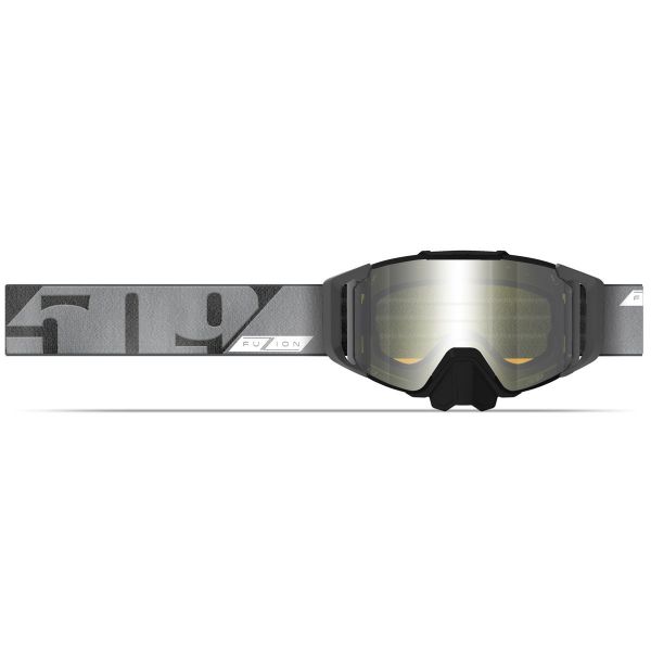Ochelari Snowmobil 509 Ochelari Snow Sinister X6 Fuzion Gray Ops