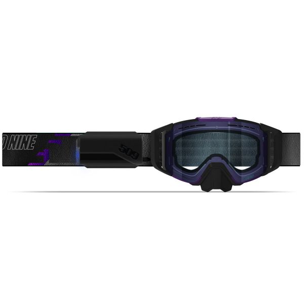 Ochelari Snowmobil 509 Ochelari Snow Sinister X6 Ignite Purple 2021