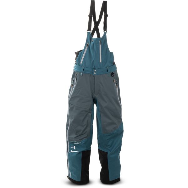 Pantaloni Snow 509 Pantaloni Snow Non Insulated Stoke Shell Blue Stone 2020