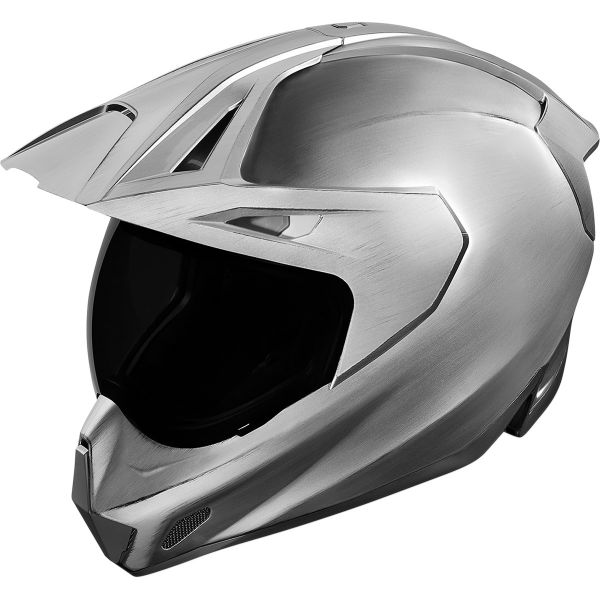 Casti Moto Adventure-Touring Icon Casca Moto Full-Face Variant Pro Quicksilver