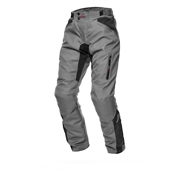 Pantaloni Moto Textil Adrenaline Pantaloni Moto Textili SOLDIER CE Black/Grey 2021