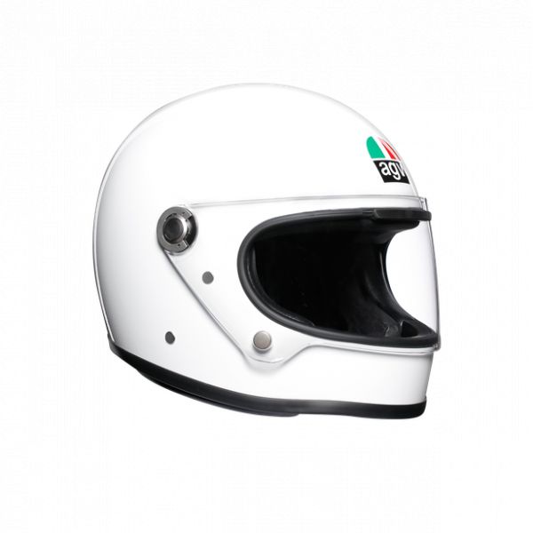  AGV Casca Moto Open-Face X3000 E2205 Solid White