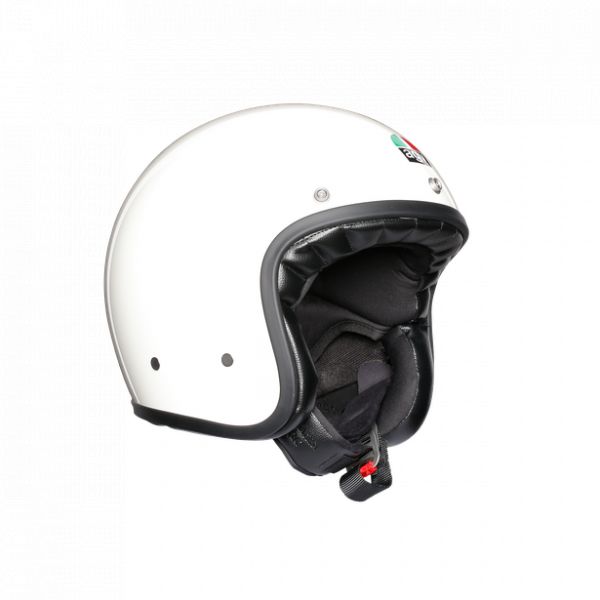  AGV Casca Moto Open-Face X70 E2205 Solid - White