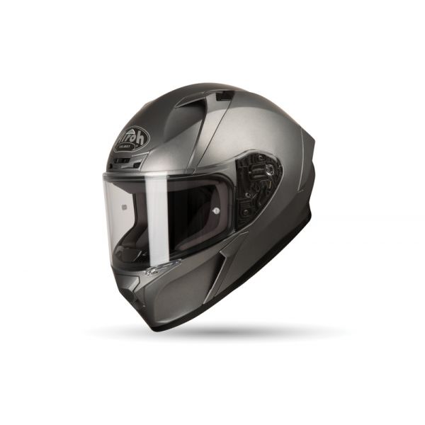 Casti Moto Integrale Airoh Casca Moto Full-Face Valor Silver Matt