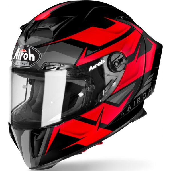 Casti Moto Integrale Airoh Casca Moto Gp550 S Wander Red Matt 2022 