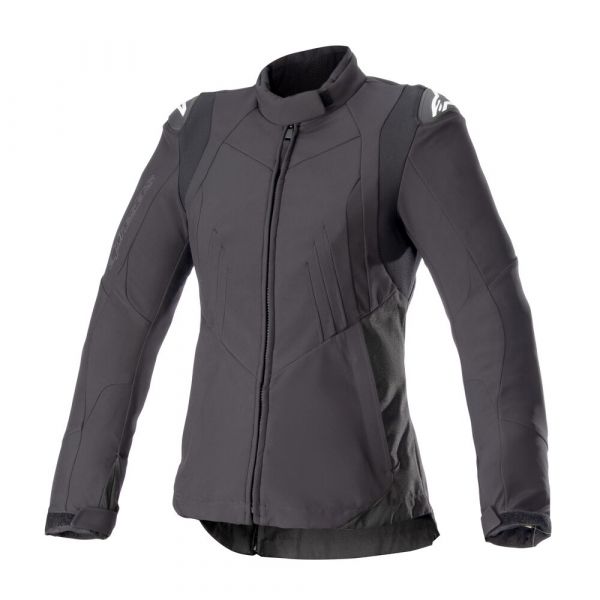 Geci Moto Textil - Dama Alpinestars Geaca Moto Textil Dama Alya Waterproof Black