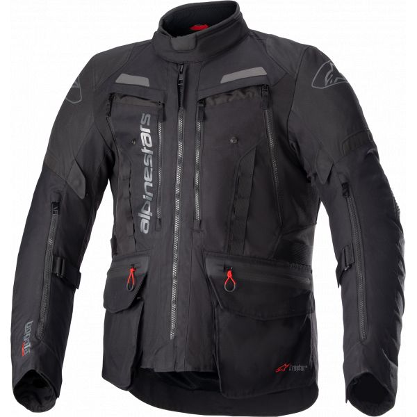 Geci Moto Textil Alpinestars Geaca Moto Textila Bogota Pro DryStar Black