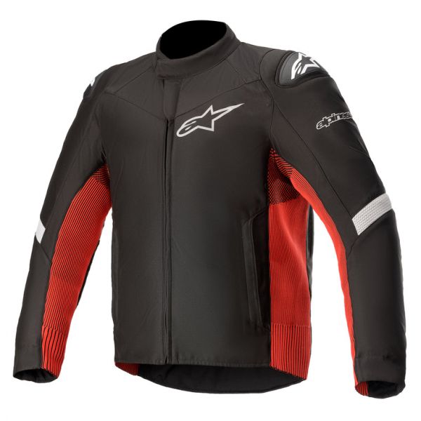 Geci Moto Textil Alpinestars Geaca Moto Textila T SP-5 Rideknit Black/Red/White