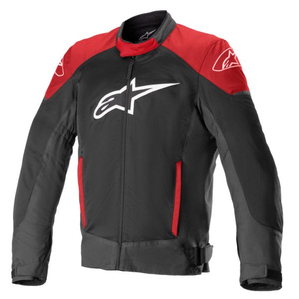 Geci Moto Textil Alpinestars Geaca Moto Textila T-SPX Super Air Black/Red